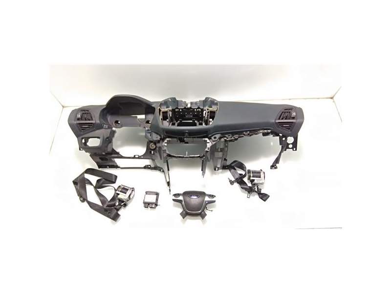 Recambio de kit airbag para ford c-max 1.0 cc referencia OEM IAM DM5T14B321RA  