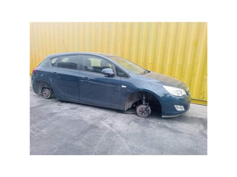 OPEL ASTRA J BERLINA 5P (12.2009)