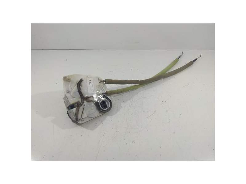 Recambio de cierre electromagnetico trasero derecho para mazda 2 berlina (de)(2007) 1.4 crtd active (5-ptas.) (50kw) [1,4 ltr. -