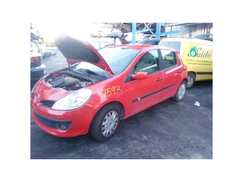 RENAULT CLIO III