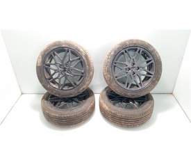 KIT DE LLANTAS 205 55 17 95V 
