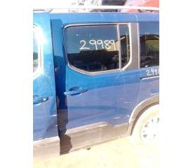 Recambio de puerta lateral corredera izquierda para peugeot rifter (06.2018) 1.5 active standard [1,5 ltr. - 75 kw blue-hdi fap]