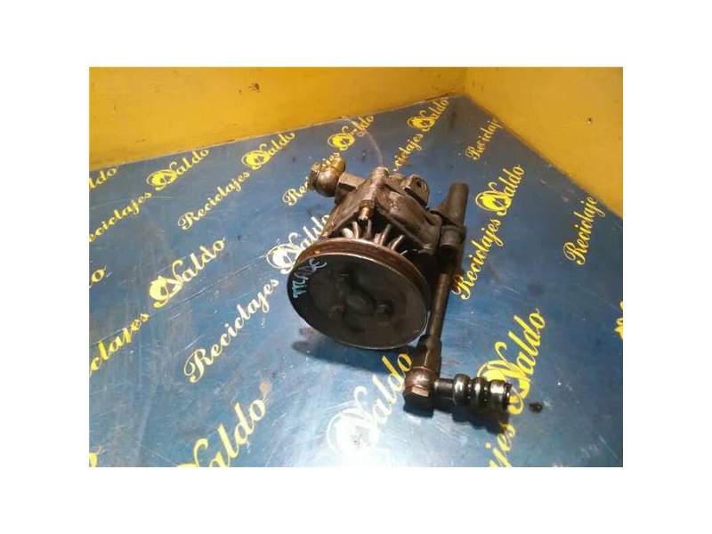 Recambio de bomba servodireccion para nissan trade 3.0 diesel (86 cv / 63 kw) referencia OEM IAM 7681955297  