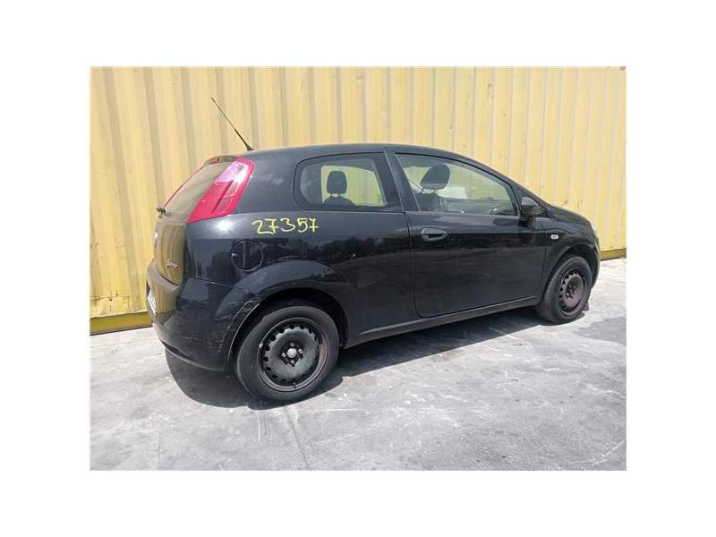 FIAT PUNTO III EVO (199)(2009)