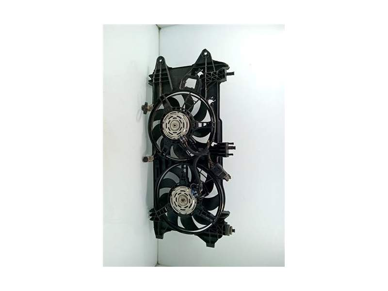 Recambio de electroventilador para fiat ii doblò (152)(2010) referencia OEM IAM   