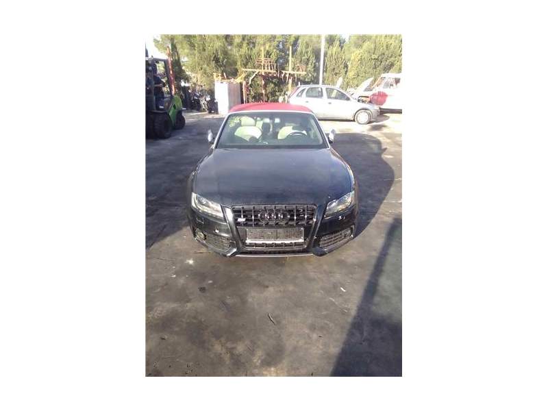 AUDI A5 CABRIOLET (8F7)(2009)