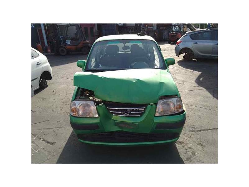 HYUNDAI ATOS PRIME (MX)