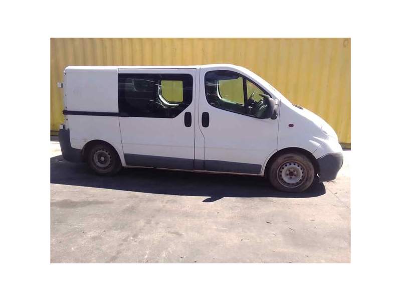 OPEL VIVARO FURGÓN/COMBI (07.2006 =>)