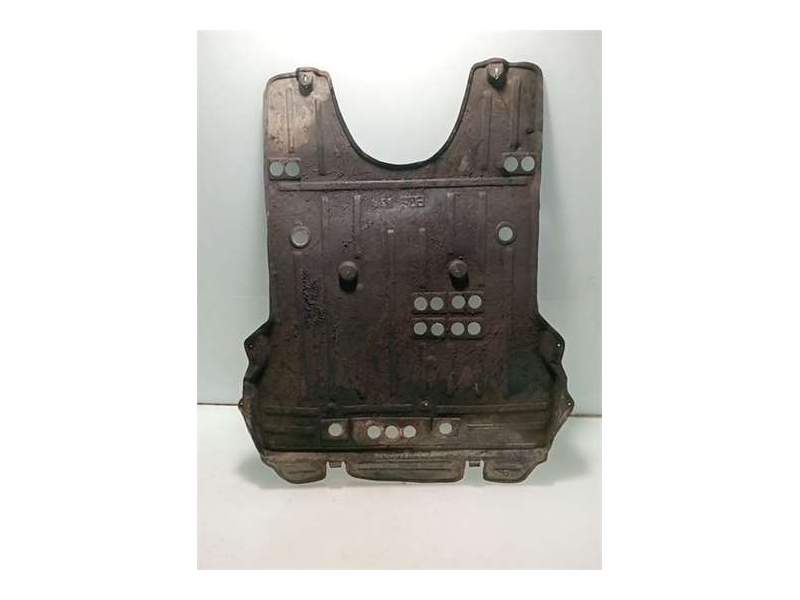 Recambio de cubrecarter para nissan qashqai (j10)(01.2007) referencia OEM IAM   