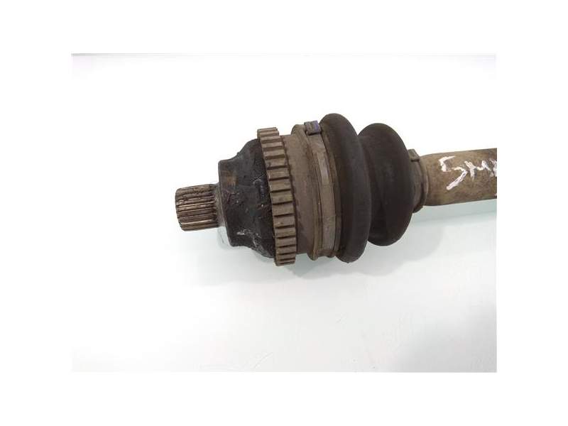 Recambio de transmision trasera izquierda para micro compact car smart mc 01 referencia OEM IAM   