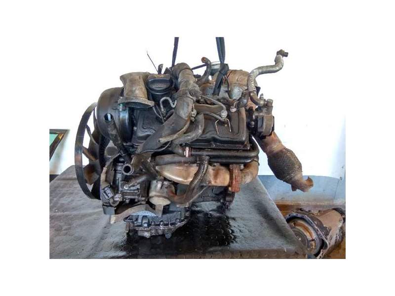 Recambio de motor completo para volkswagen passat variant (3b6)(2000) 2.5 v6 tdi comfortline family [2,5 ltr. - 110 kw v6 tdi] r