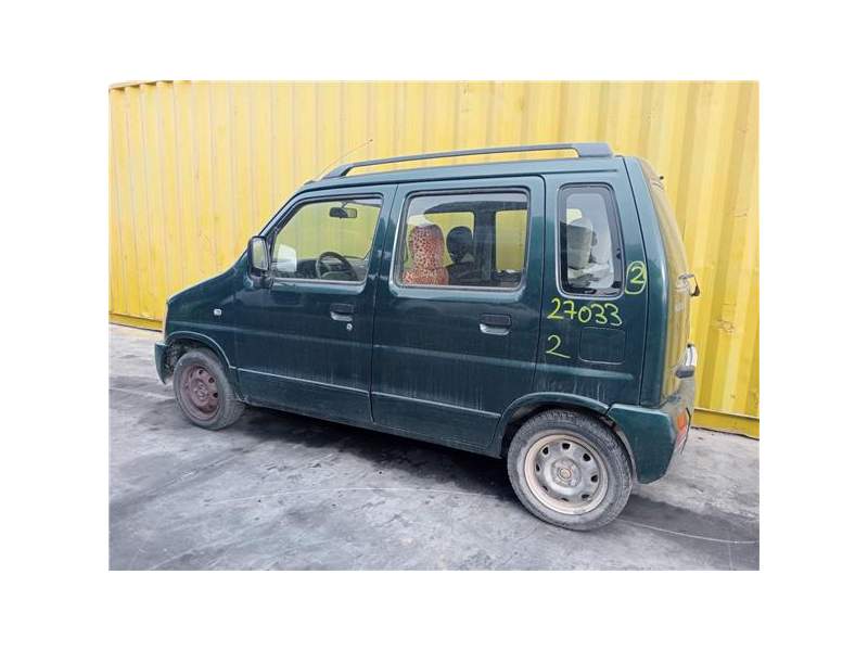 SUZUKI WAGON R+ SR (EM)