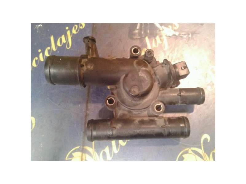 Recambio de termostato para renault scenic (ja..) 1.9 dci diesel cat (102 cv / 75 kw) referencia OEM IAM   