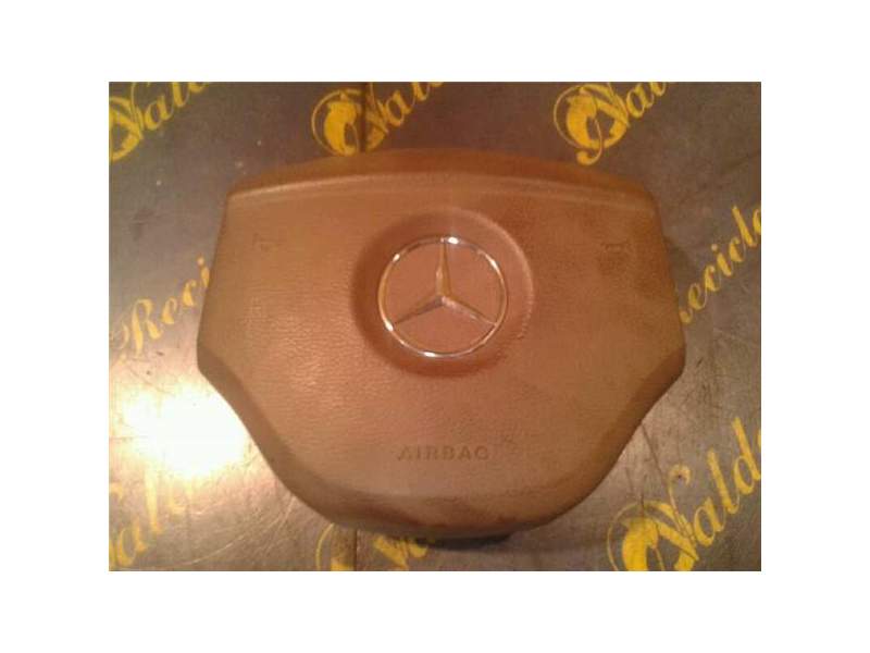 Recambio de airbag volante para mercedes-benz clase gl (x164) 3.0 cdi cat (224 cv / 165 kw) referencia OEM IAM A16446000981460  