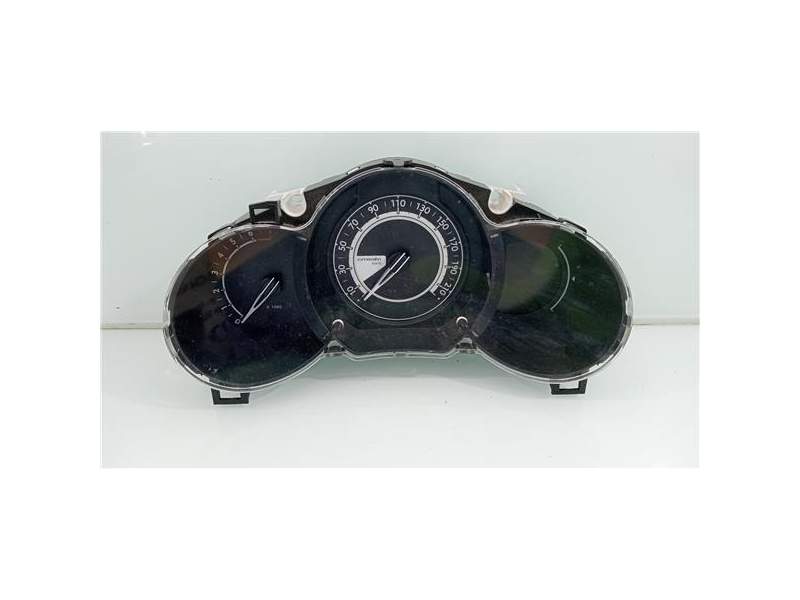 Recambio de cuadro completo para citroën c3 (09.2009) 1.2 collection [1,2 ltr. - 60 kw 12v e-vti] referencia OEM IAM A2C53385740
