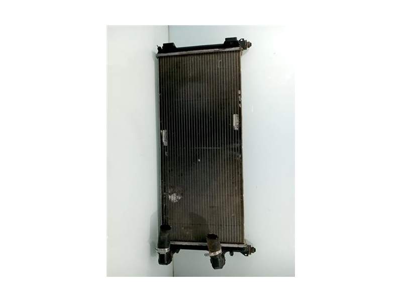 Recambio de radiador agua para fiat ii doblò (152)(2010) referencia OEM IAM   