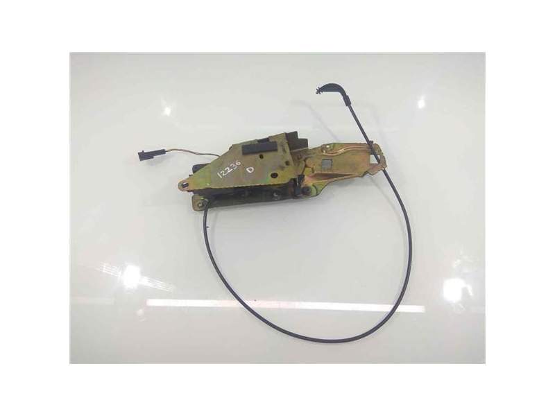 Recambio de cerradura puerta delantera derecha para micro compact car smart mc 01 referencia OEM IAM   