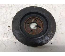 Recambio de polea damper para peugeot boxer caja abierta (rs2850)(230)(´02) 2.5 diesel cat (86 cv / 63 kw) referencia OEM IAM   