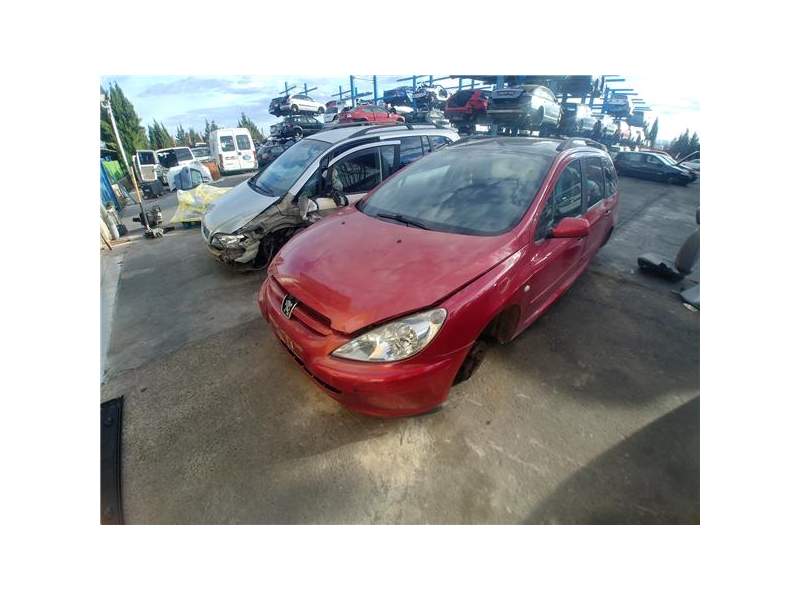 PEUGEOT 307 BREAK / SW (S1)