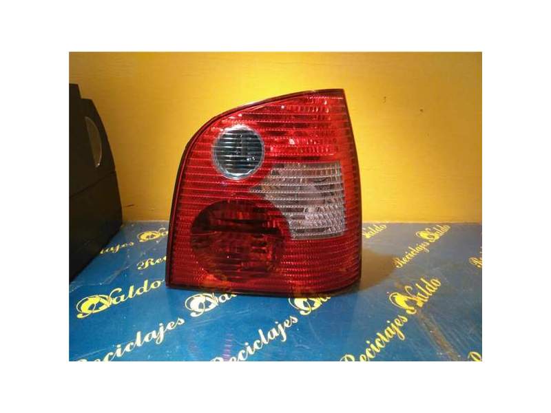 Recambio de piloto trasero derecho para volkswagen polo berlina (6n2) 1.4 16v (75 cv / 55 kw) (75 cv / 55 kw) referencia OEM IAM