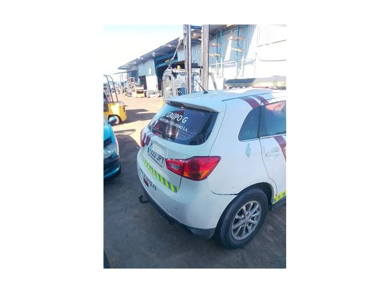 mitsubishi asx (ga0w)(2010) del año 2016