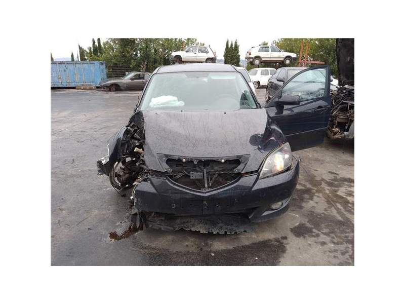 MAZDA 3 BERLINA (BK)