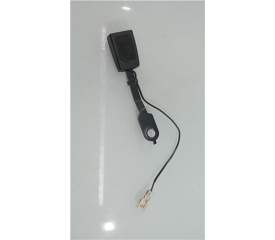 ANCLAJE CINTURON DELANTERO DERECHO 9687393180 