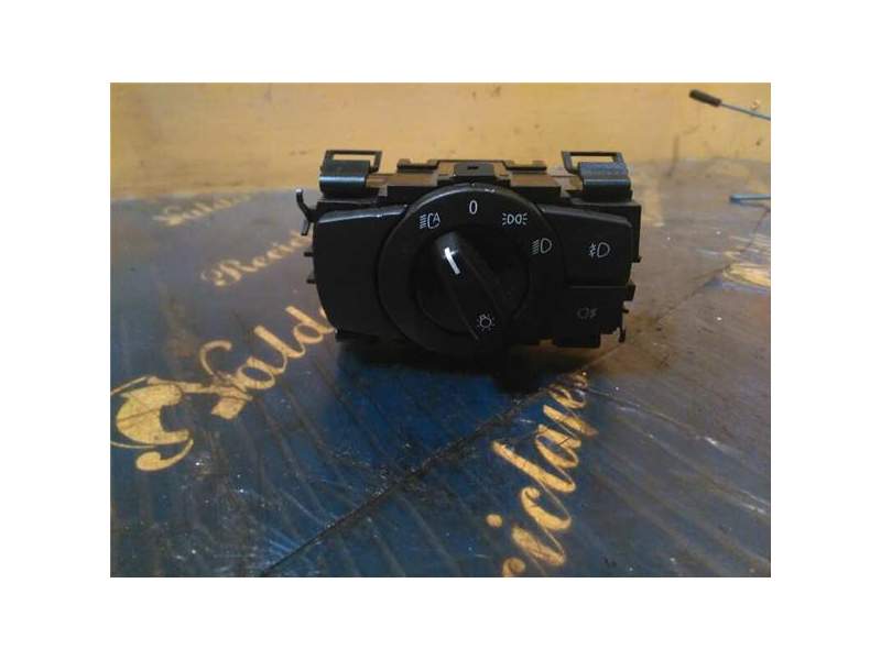 Recambio de mando de luces para bmw serie 1 berlina (e81/e87)(2004) referencia OEM IAM 6932796  