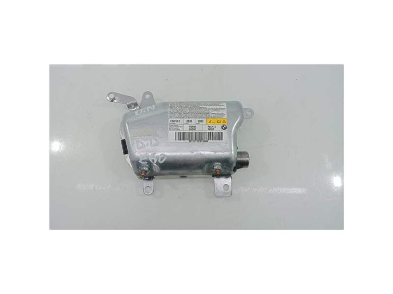 Recambio de airbag lateral delantero derecho para bmw serie 5 berlina (e60)(2003) referencia OEM IAM 601190400E  