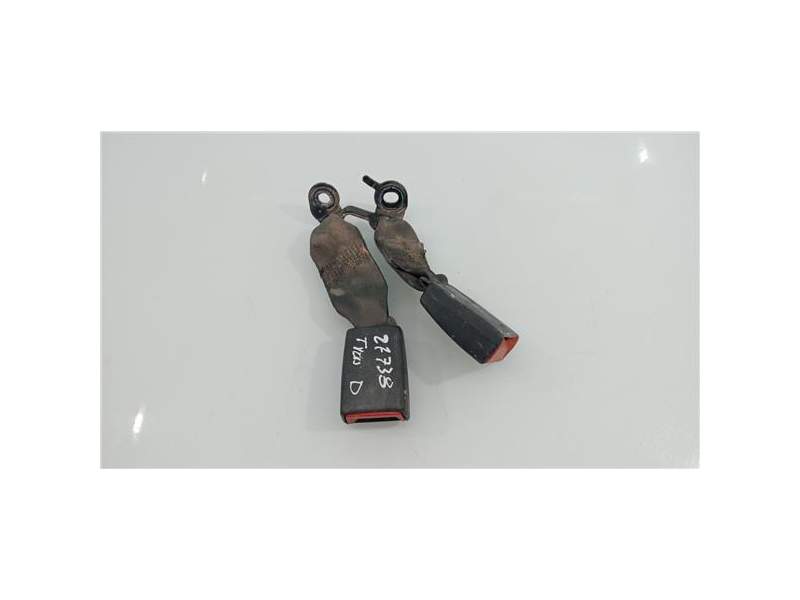 Recambio de enganche cinturon para citroën c3 (09.2009) 1.2 collection [1,2 ltr. - 60 kw 12v e-vti] referencia OEM IAM 968195888