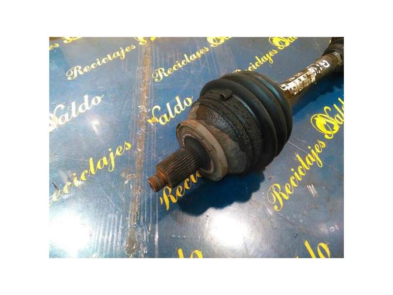 Recambio de transmision delantera izquierda para volkswagen polo berlina (6n2) 1.4 16v (75 cv / 55 kw) (75 cv / 55 kw) referenci