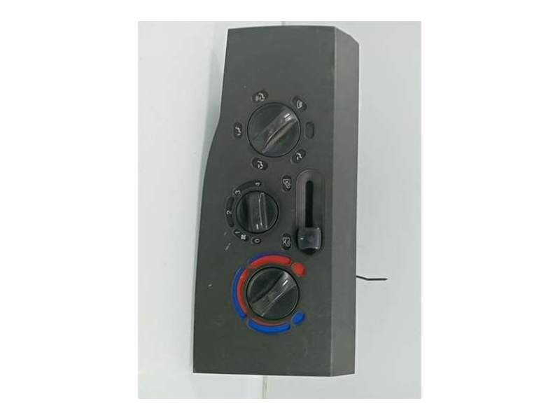 Recambio de mando calefaccion para iveco daily camión/volquete (1999) referencia OEM IAM 504008187  