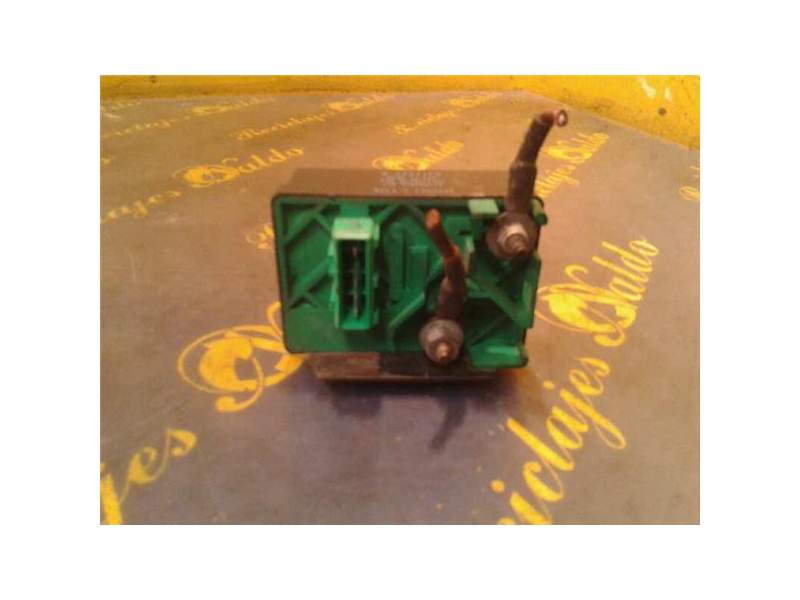 Recambio de caja precalentamiento para peugeot partner (s1) 1.1 (60 cv / 44 kw) referencia OEM IAM 9639912580  