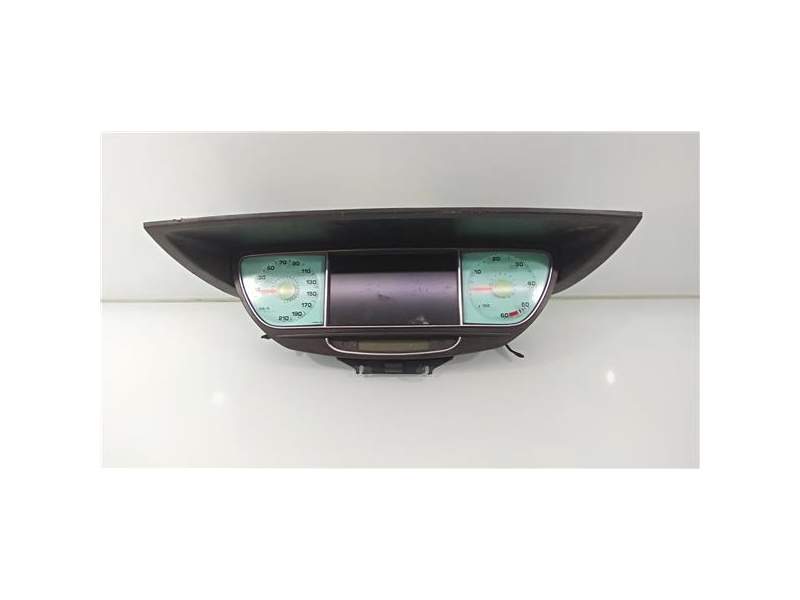 Recambio de cuadro completo para lancia phedra (180) 2.2 jtd cat (128 cv / 94 kw) (128 cv / 94 kw) referencia OEM IAM 503550080 