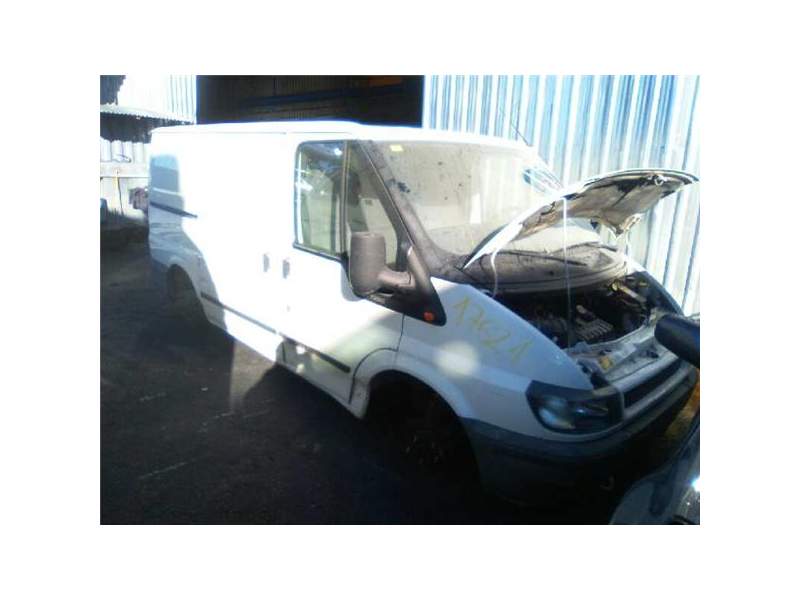 FORD TRANSIT CAJA CERRADA, CORTA (FY) (2000 =>)
