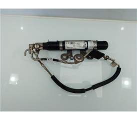 Recambio de filtro antiparticulas para mercedes-benz clase a (bm 177) sedán (08.2018) híbrido a 250 e (177.186) [híbrido 160 kw 
