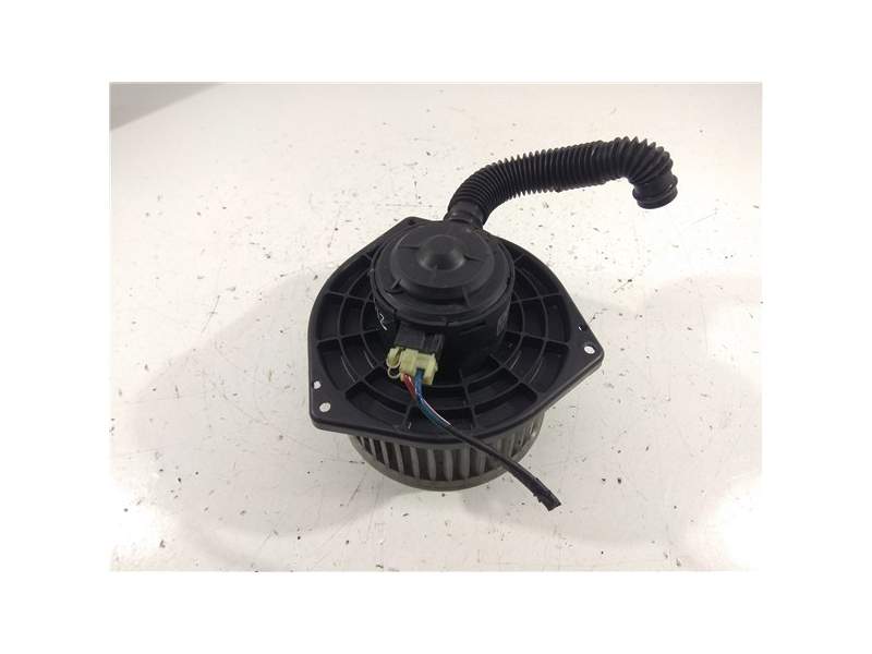 Recambio de motor calefaccion para ssangyong rodius 2.7 turbodiesel cat (163 cv / 120 kw) (163 cv / 120 kw) (163 cv / 120 kw) re
