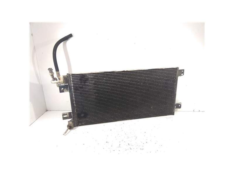 Recambio de condensador para chrysler jeep compass 2.2 crd cat (163 cv / 120 kw) (163 cv / 120 kw) referencia OEM IAM 1215515C  