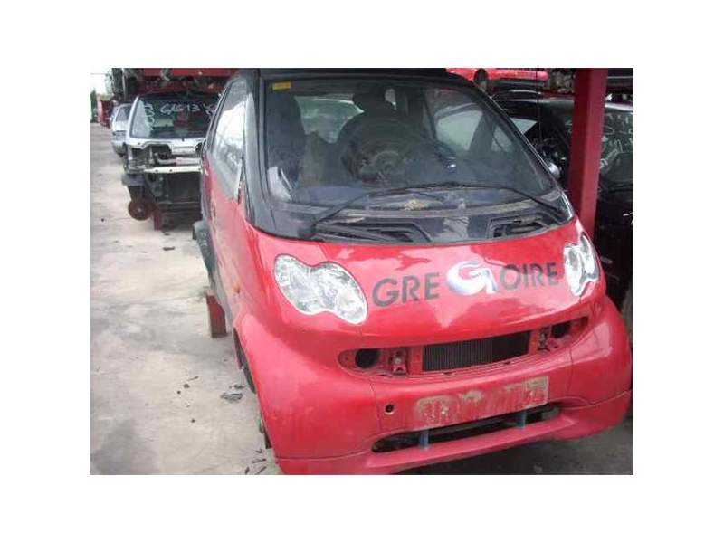 MICRO COMPACT CAR SMART