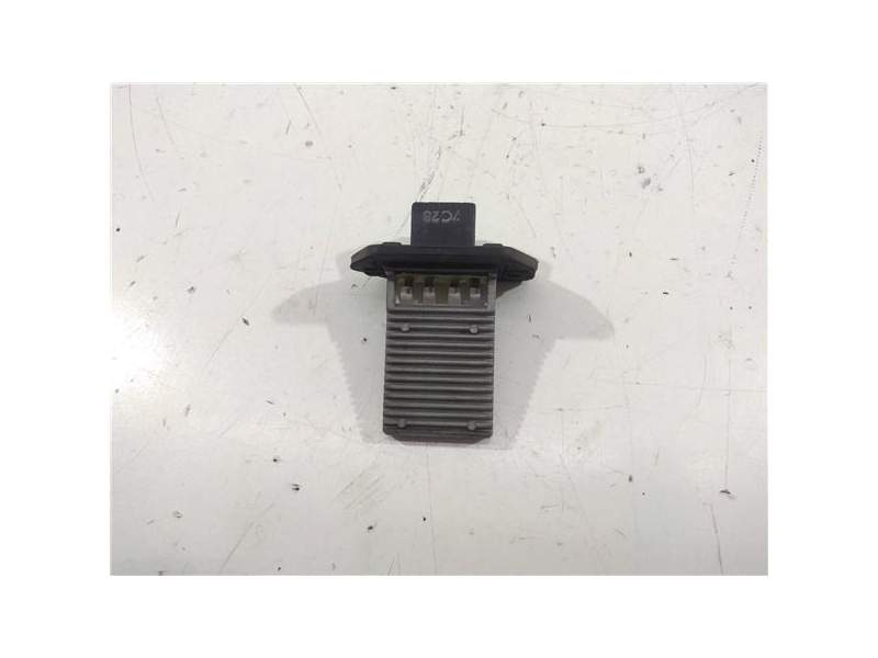 Recambio de resistencia calefaccion para ssangyong rodius 2.7 turbodiesel cat (163 cv / 120 kw) (163 cv / 120 kw) referencia OEM