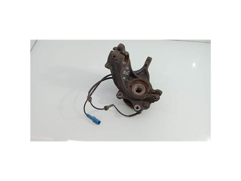Recambio de mangueta delantera derecha para citroën c3 (09.2009) 1.2 collection [1,2 ltr. - 60 kw 12v e-vti] referencia OEM IAM 