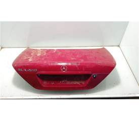 Recambio de tapa maletero para mercedes-benz slk (bm 170) roadster (04.1996) 2.0 200 (170.435) [2,0 ltr. - 100 kw 16v cat] refer