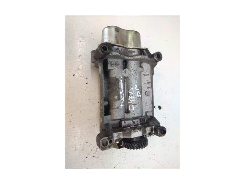 Recambio de bomba de aceite para hyundai tucson (jm) 2.0 crdi cat (113 cv / 83 kw) referencia OEM IAM   