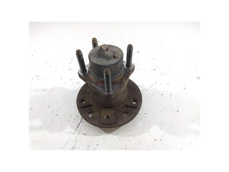 Recambio de buje trasero para opel astra g berlina 2.0 dti (101 cv / 74 kw) referencia OEM IAM   
