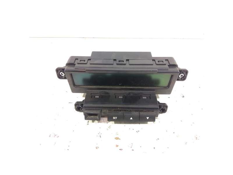 Recambio de navegador para kia cee´d 1.4 cat (90 cv / 66 kw) (90 cv / 66 kw) referencia OEM IAM 957101H700  
