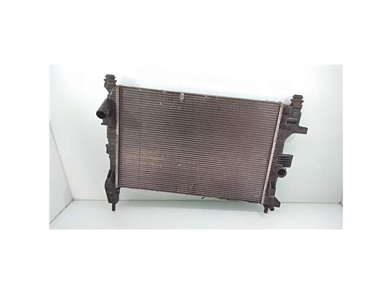 Recambio de radiador para ford c-max 1.0 cc referencia OEM IAM CV618005VC  