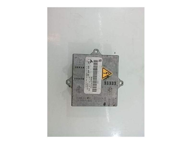 Recambio de centralita xenon para peugeot 407 (2004) referencia OEM IAM 1307329095  