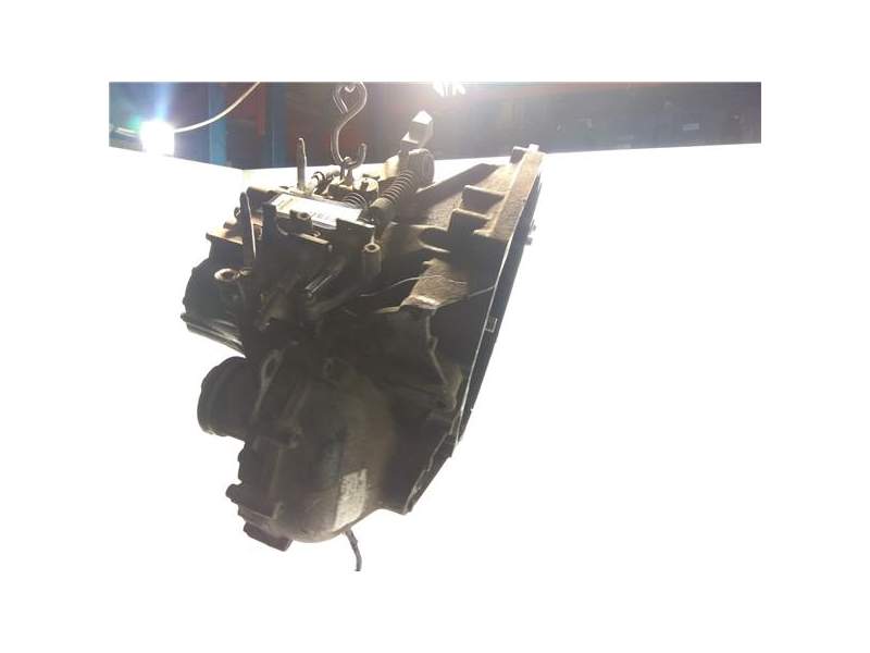Recambio de caja cambios manual para honda fr-v (be) 2.2 ctdi (140 cv / 103 kw) (140 cv / 103 kw) referencia OEM IAM JVF7101  