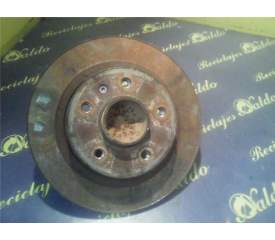 Recambio de buje trasero para opel astra g berlina (1998) referencia OEM IAM   