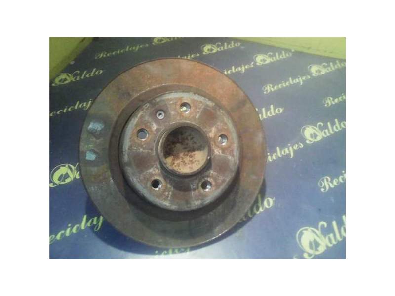 Recambio de buje trasero para opel astra g berlina (1998) referencia OEM IAM   